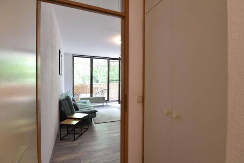 Einbauschrank im Flur - 