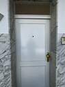 Wohnungstüre außen - 