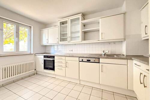 Am Reitplatz Küche - 