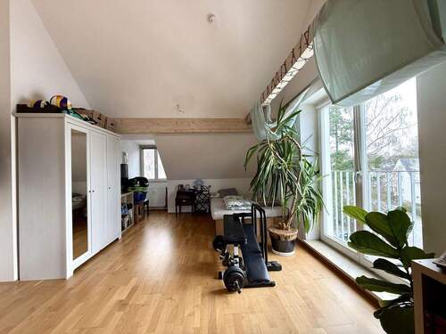 offener Wohn- und Essbereich - Etagenwohnung mit 76,00 m&sup2; in Regensburg zum Kaufen