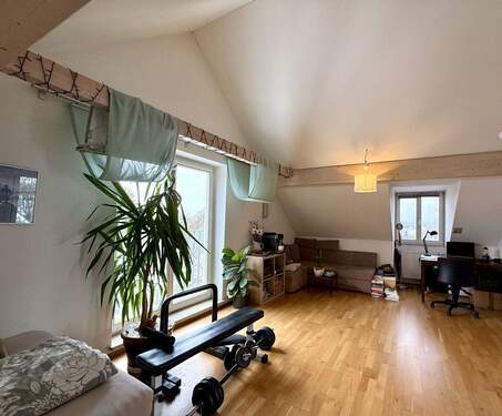 Wohn- und Essbereich - 