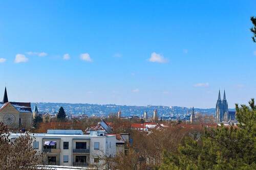 traumhafte Aussicht - 