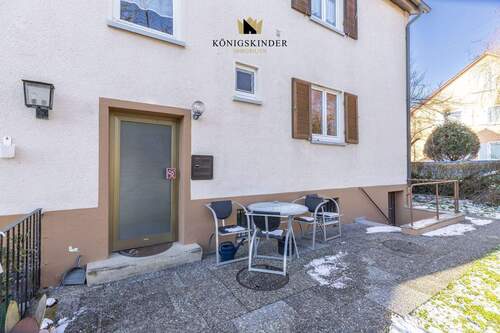 Bild 4 - Doppelhaushälfte mit 132,00 m&sup2; in Schorndorf zum Kaufen