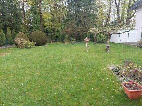 Ansicht Grundstück - Interessantes Baugrundstück mit Altbestand (teilvermietet) in sehr guter Lage