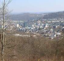 Filetgrundstück und Haus in bester Lage mit herrlichem Blick über Siegen
