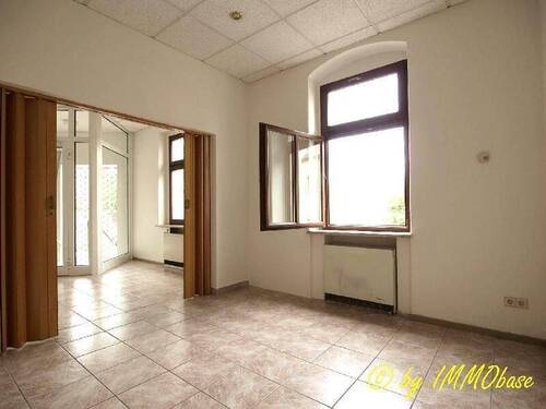 Zweiter Raum - 2 Zimmer Gewerbeobjekt (Büro, Produktion, Verkauf) in Frankenberg