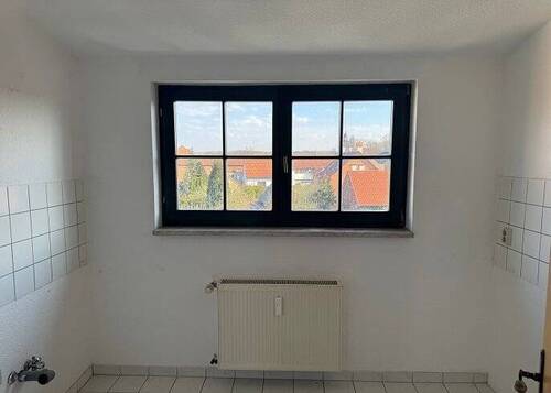 Küche - 2-Raum-Wohnung mit Tageslichbad