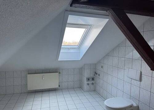 Bad - 2 Zimmer Etagenwohnung in Oschersleben