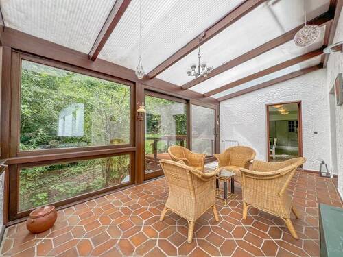 Wintergarten Wohnung 1 - 