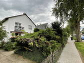 Ansicht von der Strasse - 