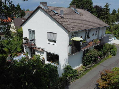 Ansicht aus Süden - 