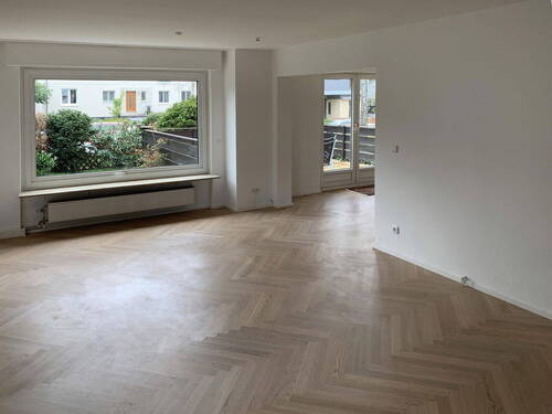 EG Wohnen/Essen - 