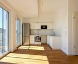 Wohnküche - 2 Zimmer Etagenwohnung zur Miete in Berlin