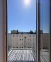 Balkon - Etagenwohnung mit 38,80 m² in Berlin zur Miete