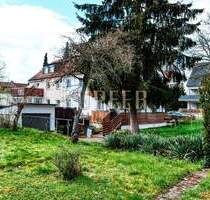 Großzügiges Eckgrundstück mit Bestand - ideal für Investoren und Eigennutzer! - Forchheim