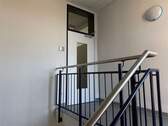 Eingang vom Treppenhaus - 