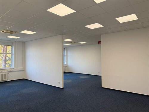 Büroraum offen1 - 6 Zimmer Büro in Zossen
