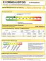 Energieausweis - 