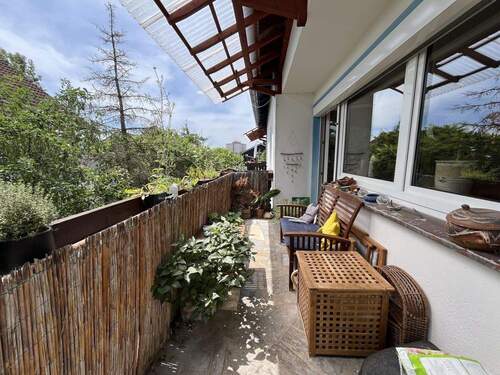 Balkon - 