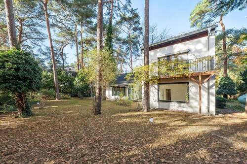 Parkähnliches Grundstück - 