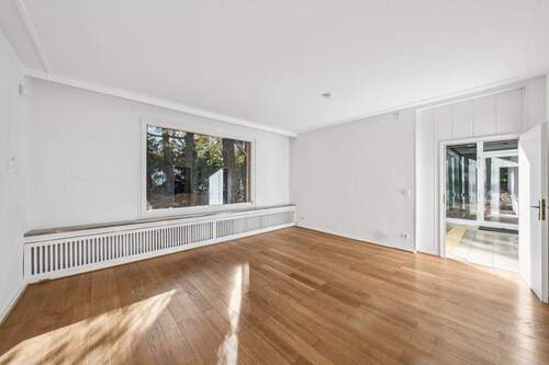 Zimmer im Erdgeschoss - 