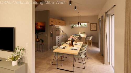 Bild 3 - 4 Zimmer Einfamilienhaus in Saarbrücken