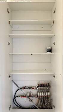 Einbauschrank im Flur - 
