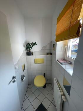 Gäste-WC EG - 
