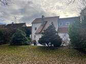Gartenansicht - Einfamilienhaus mit 164,50 m&sup2; in Weidenberg zum Kaufen