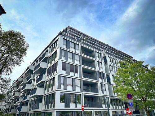 yoo outside.jpg - Spreefront Design Loft im YOO Berlin mit privatem SPA & 247 Concierge