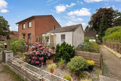 Ansicht - Grundstück in Lauenburg/Elbe