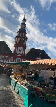 Marktplatz - Garage, Stellplatz in Mannheim zum Kaufen