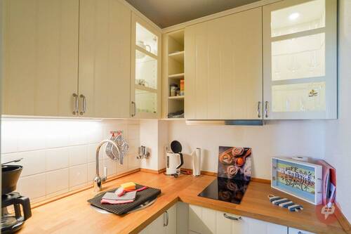 Küche - 2 Zimmer Etagenwohnung in Wendtorf