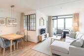 Wohnzimmer - (KI generiert) - 