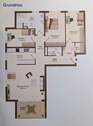 Grundrissskizze - 