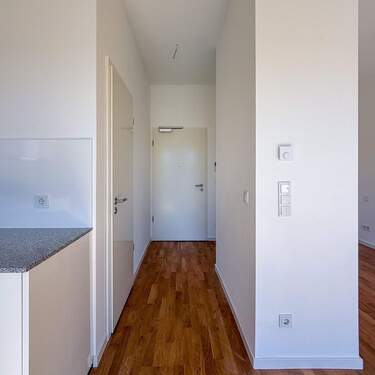 Wohnungseingang - 