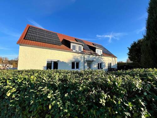 Ruhige Erdgeschosswohnung - 