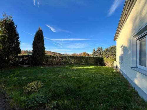 Gartenblick Erdgeschosswohnung - 