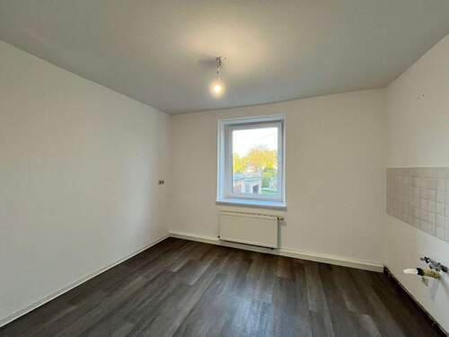 Moderne Erdgeschosswohnung - 