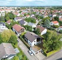Großes Einfamilienhaus mit Doppelgarage in absoluter Spitzenlage, IN-Süd - Ingolstadt