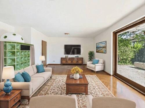 Gestaltungsvorschlag Wohnen (KI) - 