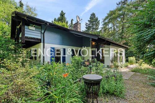 Bild 1 - Oase der Ruhe Einfamilienhaus nahe Schweizer-Viertel