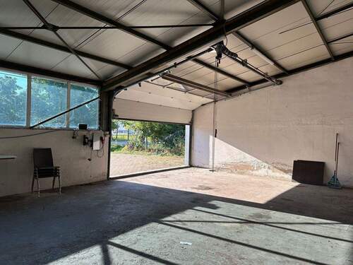 Produktionshalle - Halle in Endingen