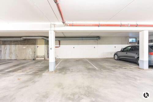 Tiefgarage - 