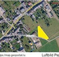 Grundstück in Peppange zu verkaufen - Rue Haute