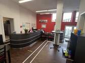 Hinterer Bereich - Gewerbeobjekt (Büro, Produktion, Verkauf) zur Miete in Herrenberg