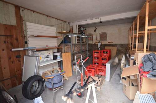 Lagergarage - 