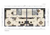 Grundrisse Obergeschoss - 