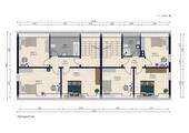 Grundrisse Dachgeschoss - 