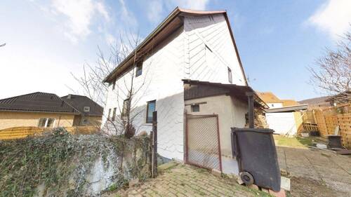 Ansicht - 7 Zimmer Einfamilienhaus in Dielmissen